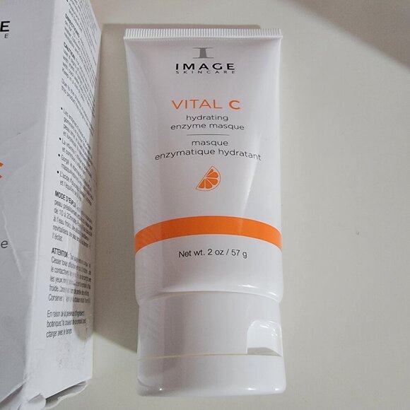Image Skincare Vital C Hydrating Enzyme Masque 57 g / 2 oz - Picture 2 of 10